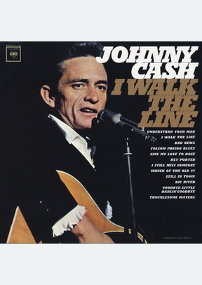 I WALK THE LINE