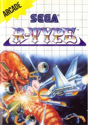 R-TYPE - Sega Master System