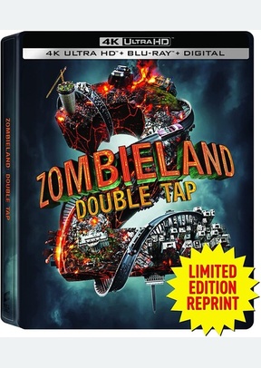 ZOMBIELAND:DOUBLE TAP (STEELBO