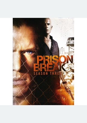 Prison Break: Season Three