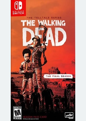 WALING DEAD:FINAL SEASON - SWITCH