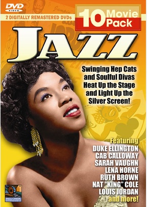 Jazz 10 Movie Pack