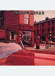 SAMMY HAGAR