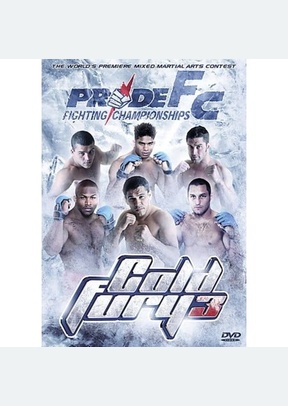 PRIDE FC:COLD FURY 3