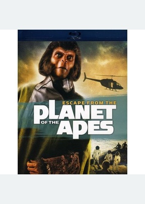 Escape From The Planet Of The Apes