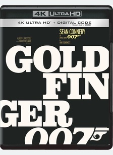 GOLDFINGER (4K)