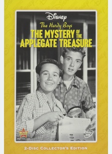 HARDY BOYS:MYSTERY OF THE APPL