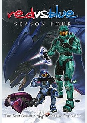 RED VS BLUE:S4
