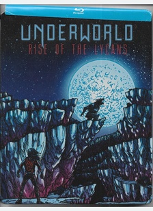 UNDERWORLD:RISE OF THE (STEELB