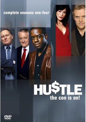Hustle: Complete Seasons 1-4