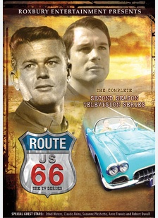Route 66: Season 2 Complete Collection