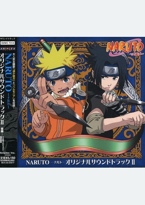 NARUTO V.2 (OST)