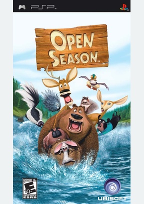 OPEN SEASON - PSP