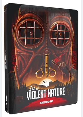 IN A VIOLENT NATURE (STEELBOOK