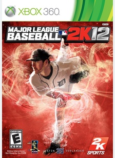MLB 2K12