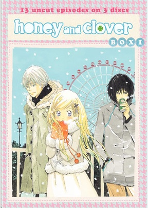Honey & Clover: Box Set 1