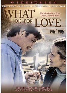 What I Did for Love