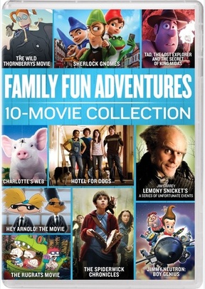 Family 10-Movie Collection
