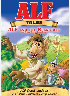 Alf Tales: Alf & The Beanstalk