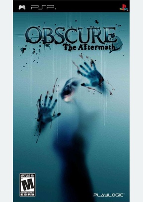 OBSCURE:AFTERMATH - PSP