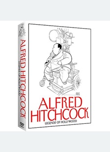 Hollywood Legemds: Alfred Hitchcock