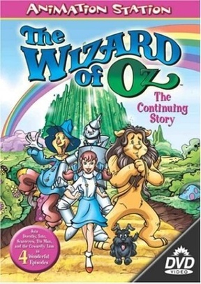 WIZARD OF OZ:CONTINUING STORY