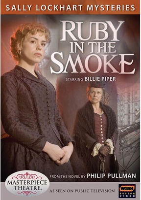 Sally Lockhart Mysteries: Ruby In The Smoke