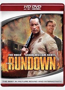 RUNDOWN (HD-DVD)