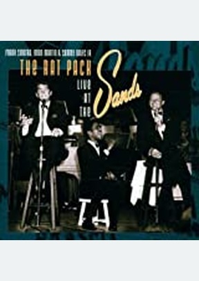 LIVE AT THE SANDS