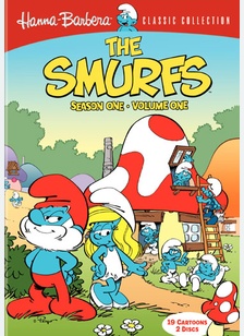 The Smurfs: Season One, Volume One