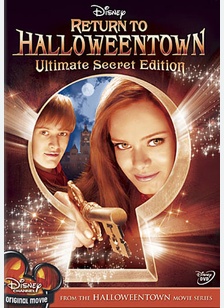 Return To Halloweentown