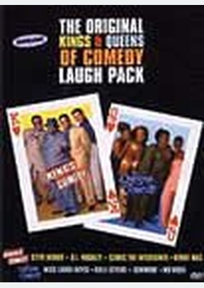 ORIGINAL KINGS & QUEENS COMEDY