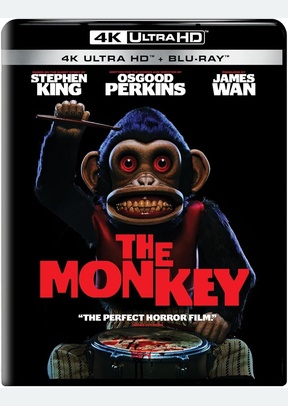 MONKEY, THE (4K/BR)