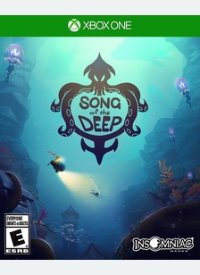 SONG OF THE DEEP - Xbox One