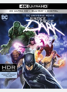 Justice League: Dark