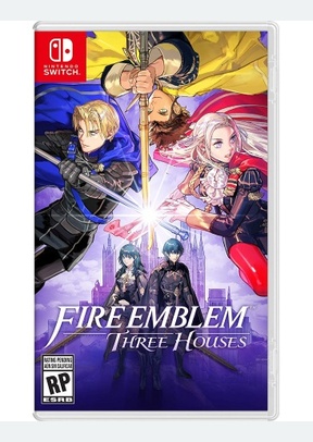 Fire Emblem: Three Houses - Nintendo Switch