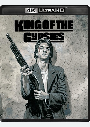 KING OF THE GYPSIES (4K/BR)