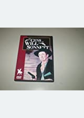 GUNS OF WILL SONNETT:S2 DISC 1