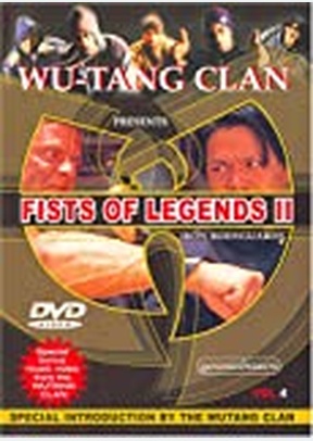 WU TANG CLAN-FIST OF LEGEND 2-