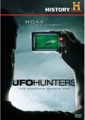 UFO Hunters: The Complete Season One