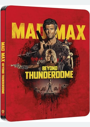 MAD MAX BEYOND THUNDERDOME (ST