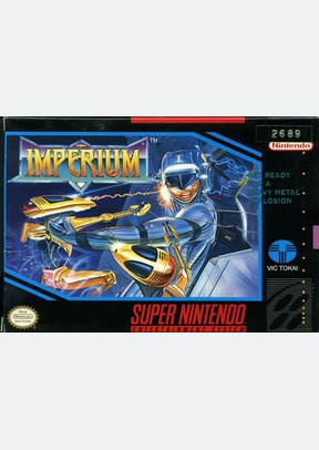 IMPERIUM - Super Nintendo