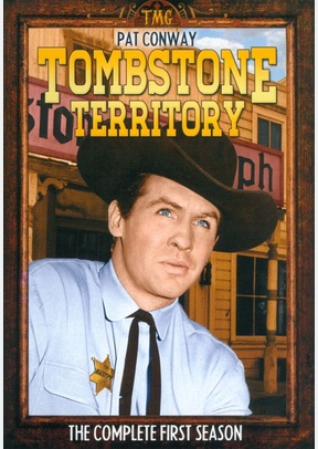 Tombstone Territory: The Complete First Season