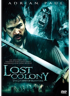 Lost Colony: The Legend of Roanoke