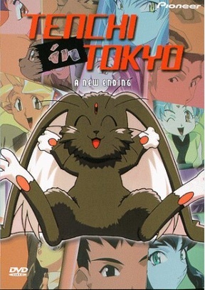 Tenchi In Tokyo