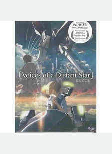 VOICES OF A DISTANT STAR-COMPL