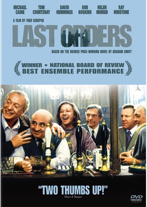 Last Orders