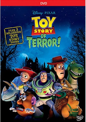 Toy Story of Terror!