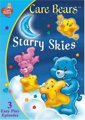 CARE BEARS:STARRY SKIES