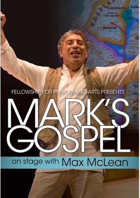 Mark's Gospel with Max McLean
